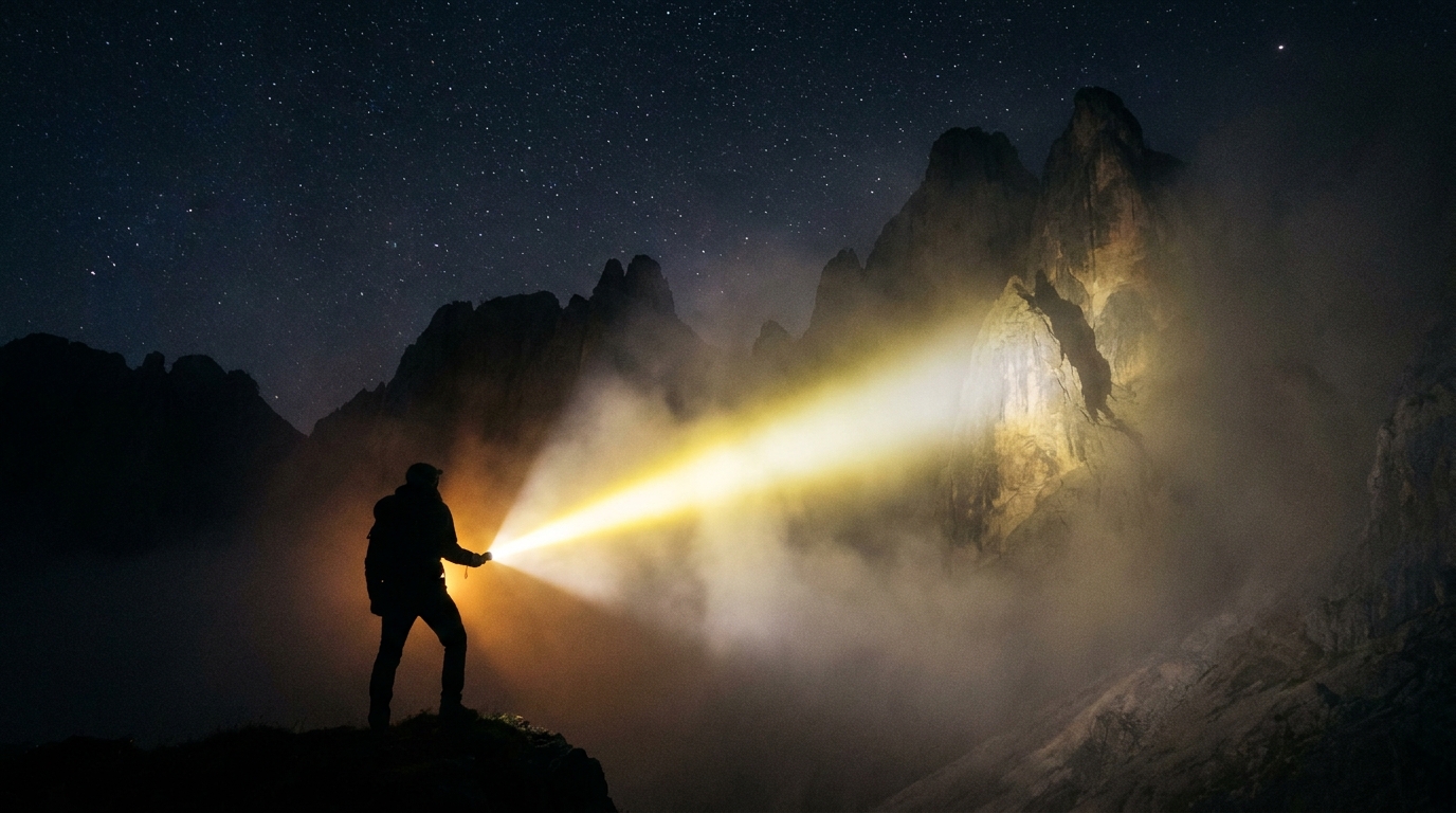 The Night Mission